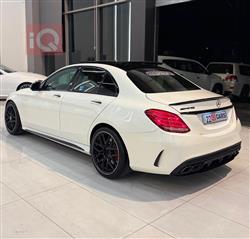 مرسيدس بنز C-Class